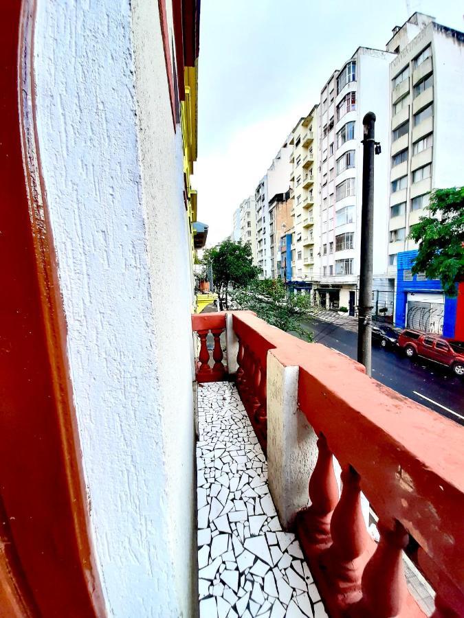 Santa Ceciliers Albergue São Paulo Exterior foto