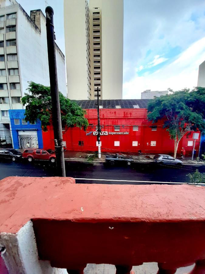 Santa Ceciliers Albergue São Paulo Exterior foto